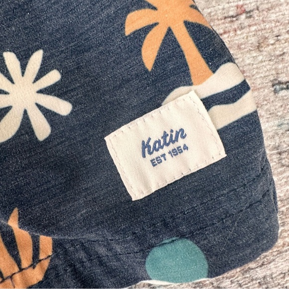 Katin Boys Calico Trunk, Size 26 - Picture 4 of 7